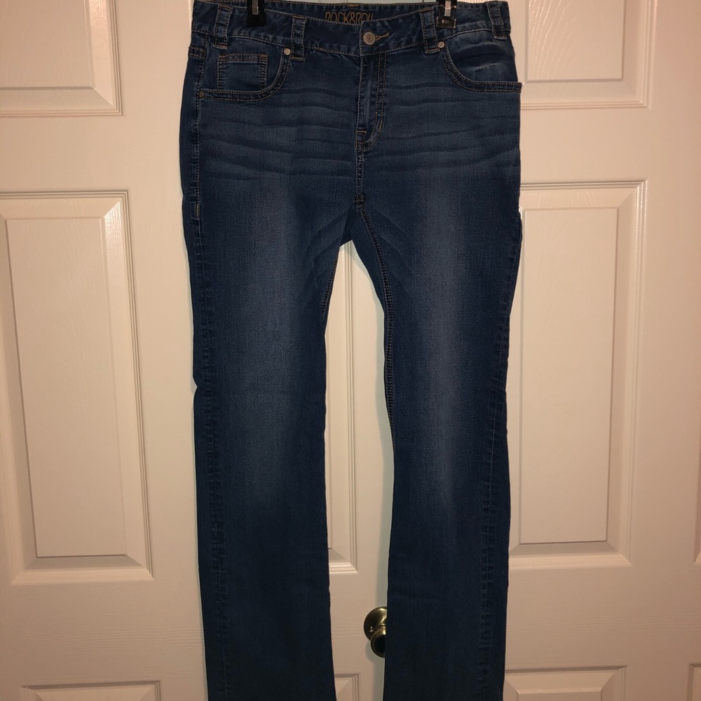 Rock & Roll Cowgirl Jeans - Sz 34x34